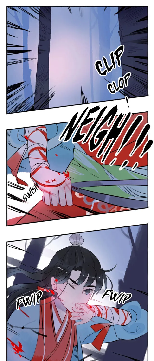 Read Jun and Wang Xin chapter 21 image 29 on Lezhin