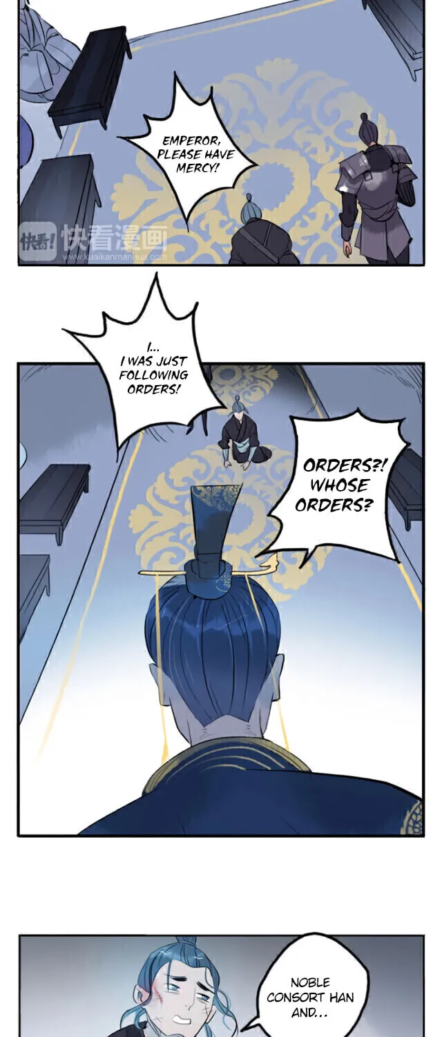 Read Jun and Wang Xin chapter 21 image 3 on Lezhin