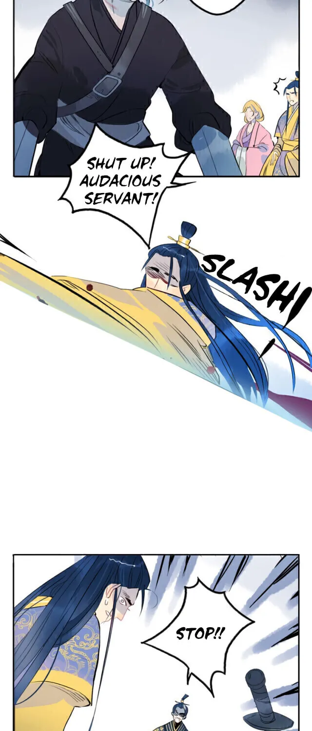 Read Jun and Wang Xin chapter 21 image 4 on Lezhin