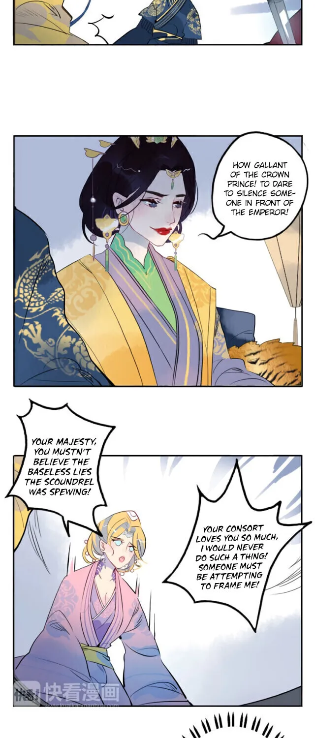 Read Jun and Wang Xin chapter 21 image 5 on Lezhin