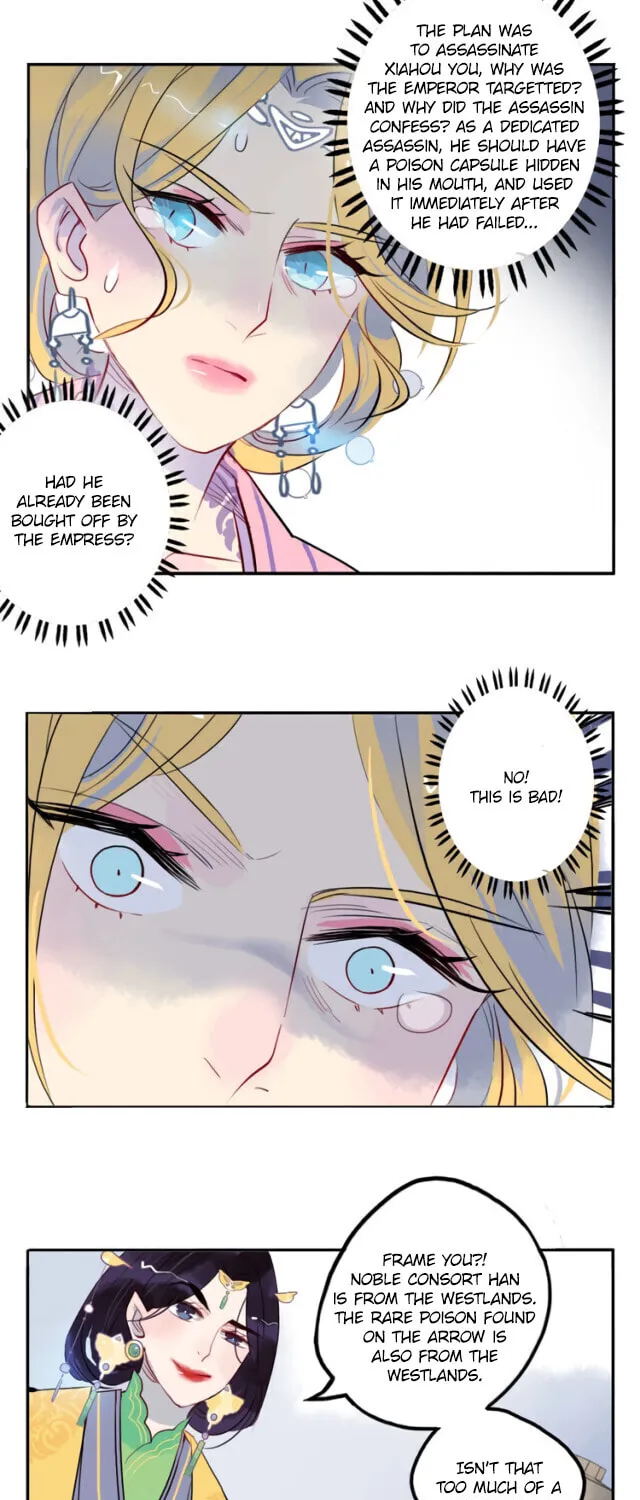 Read Jun and Wang Xin chapter 21 image 6 on Lezhin
