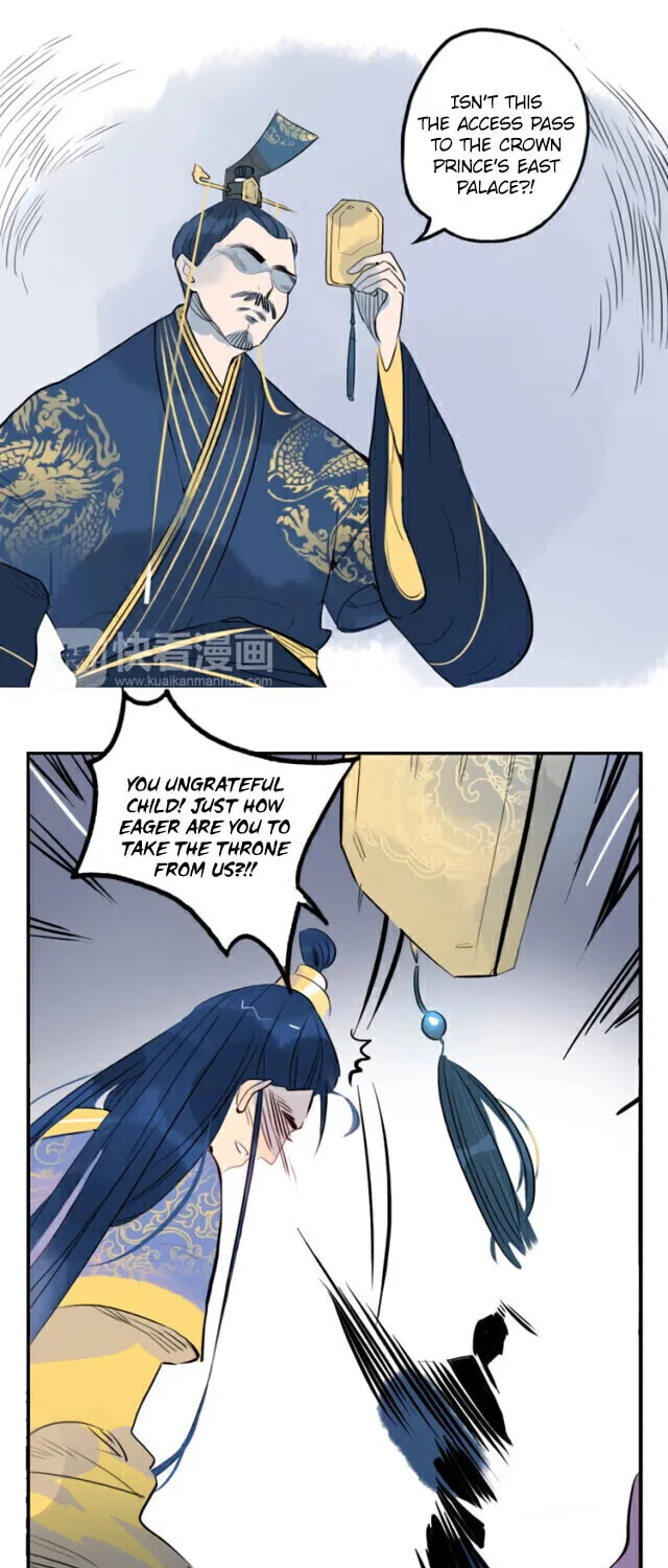 Read Jun and Wang Xin chapter 21 image 8 on Lezhin