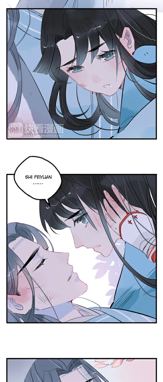 Read Jun and Wang Xin chapter 22 image 14 on Lezhin