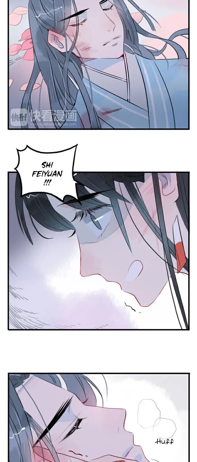 Read Jun and Wang Xin chapter 22 image 15 on Lezhin
