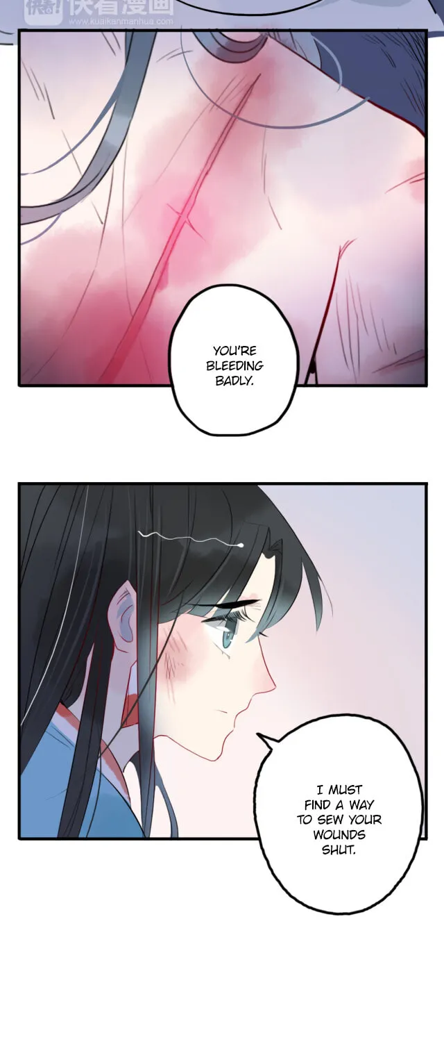Read Jun and Wang Xin chapter 22 image 24 on Lezhin