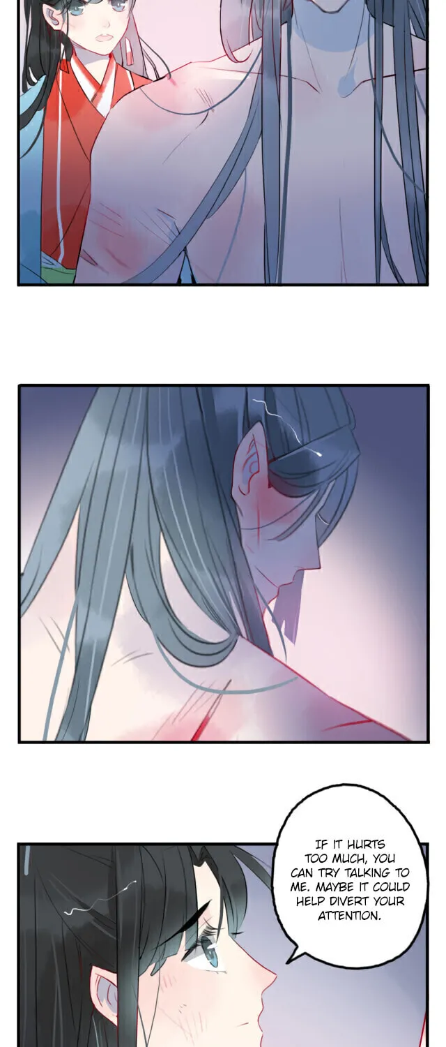 Read Jun and Wang Xin chapter 22 image 27 on Lezhin