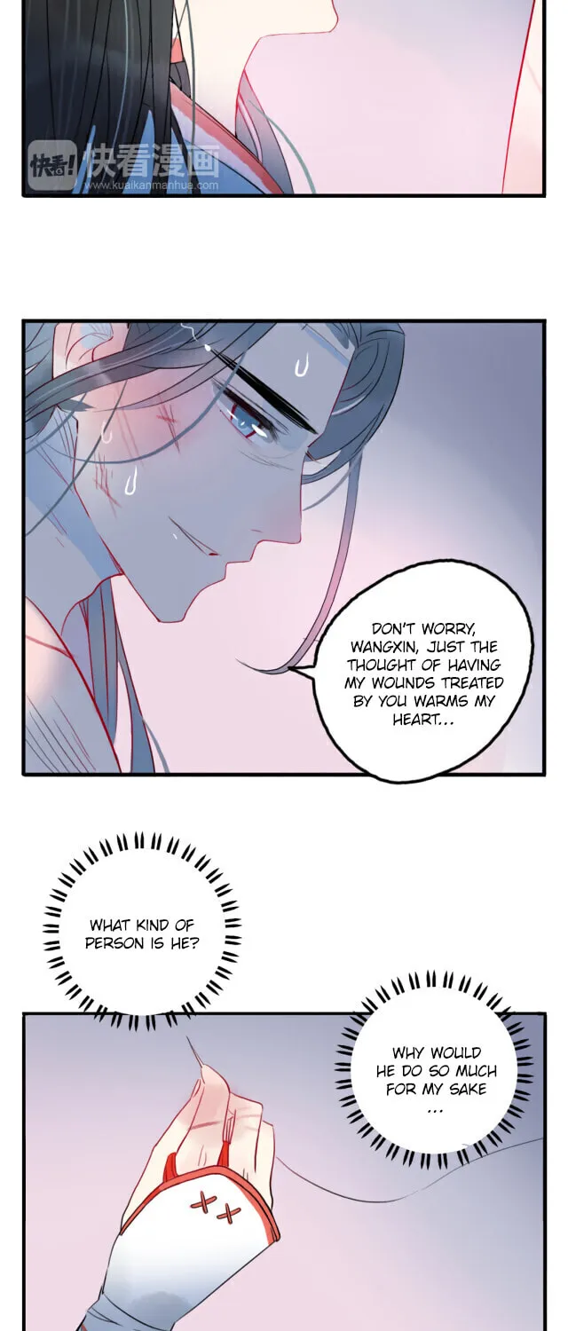 Read Jun and Wang Xin chapter 22 image 28 on Lezhin