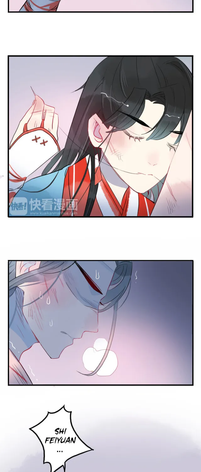 Read Jun and Wang Xin chapter 22 image 29 on Lezhin