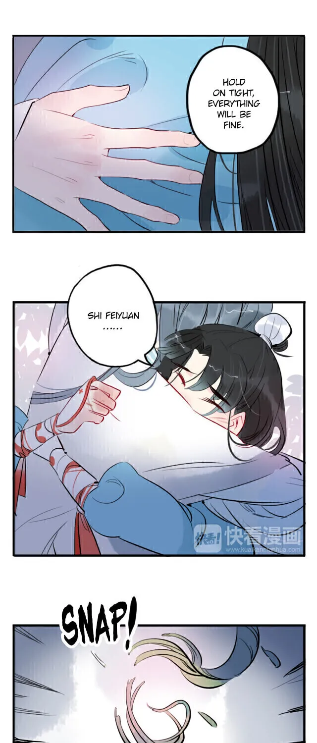 Read Jun and Wang Xin chapter 22 image 8 on Lezhin