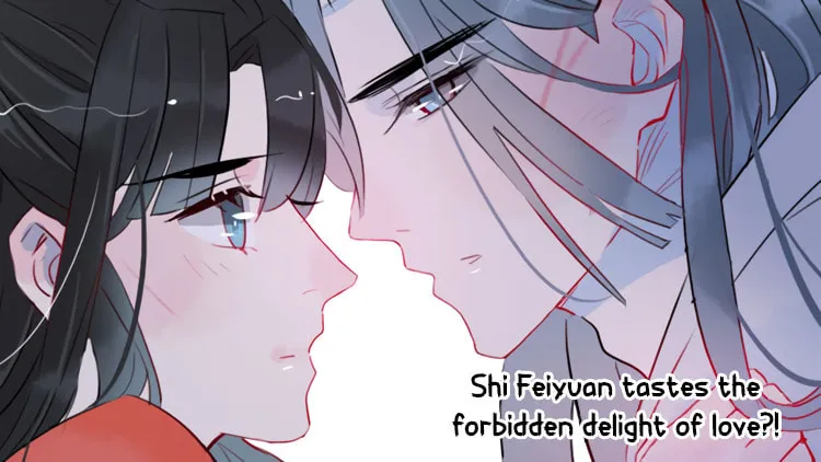 Read Jun and Wang Xin chapter 23 image 1 on Lezhin