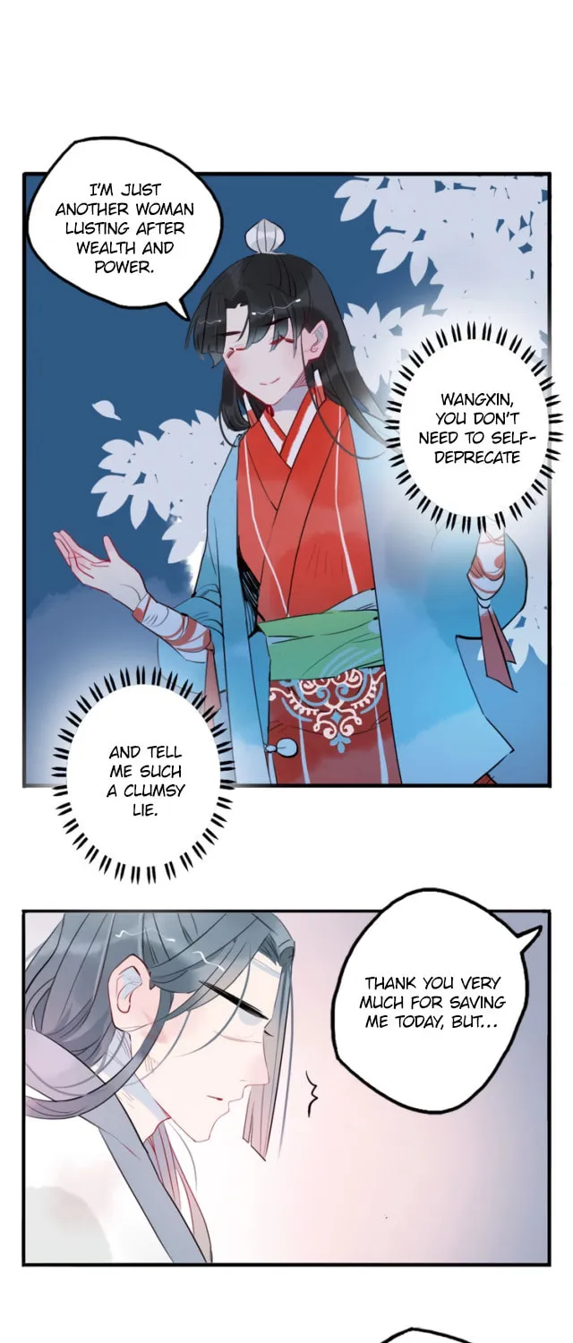 Read Jun and Wang Xin chapter 23 image 10 on Lezhin