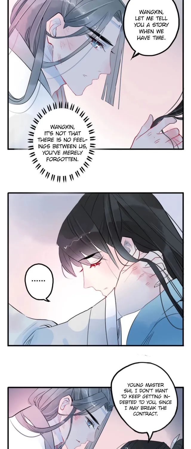 Read Jun and Wang Xin chapter 23 image 14 on Lezhin