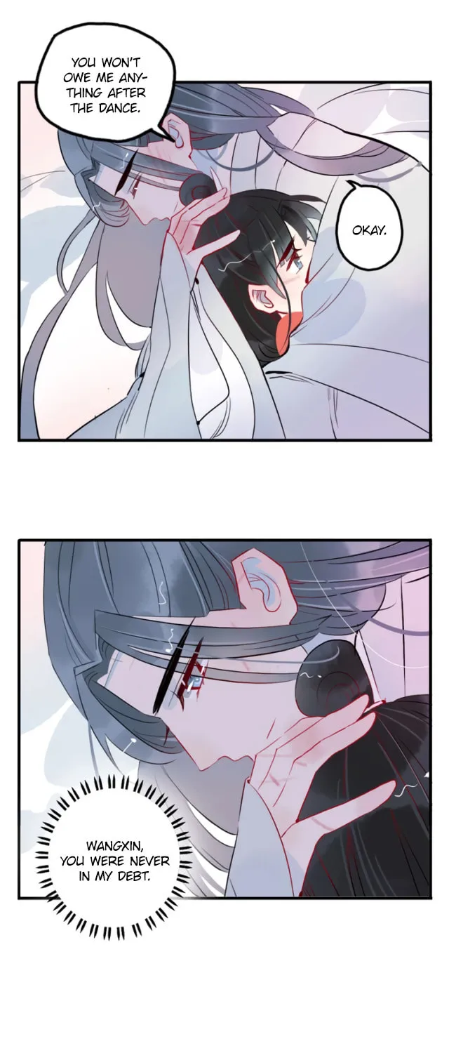 Read Jun and Wang Xin chapter 23 image 23 on Lezhin