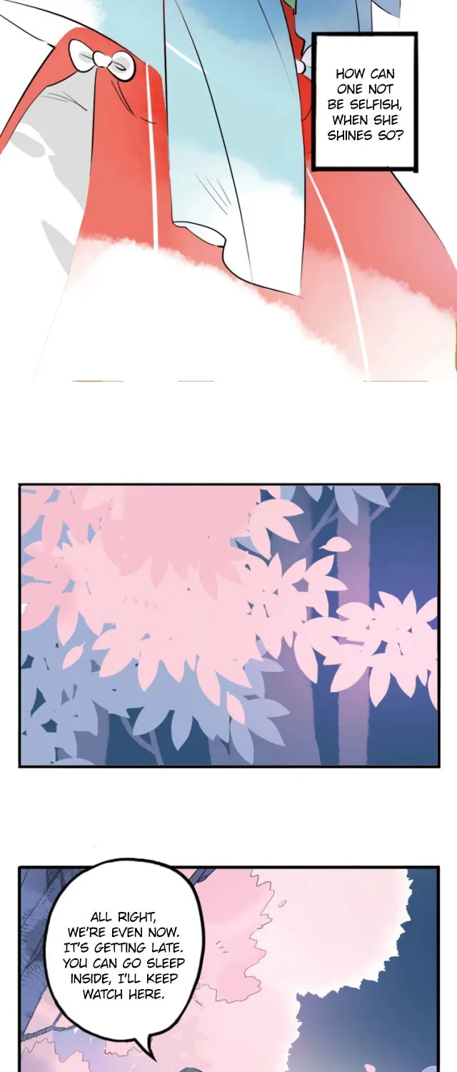 Read Jun and Wang Xin chapter 23 image 27 on Lezhin