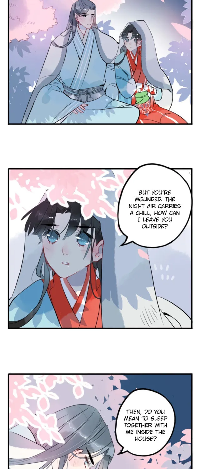Read Jun and Wang Xin chapter 23 image 28 on Lezhin
