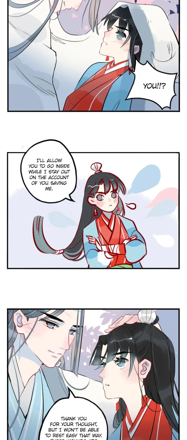 Read Jun and Wang Xin chapter 23 image 29 on Lezhin