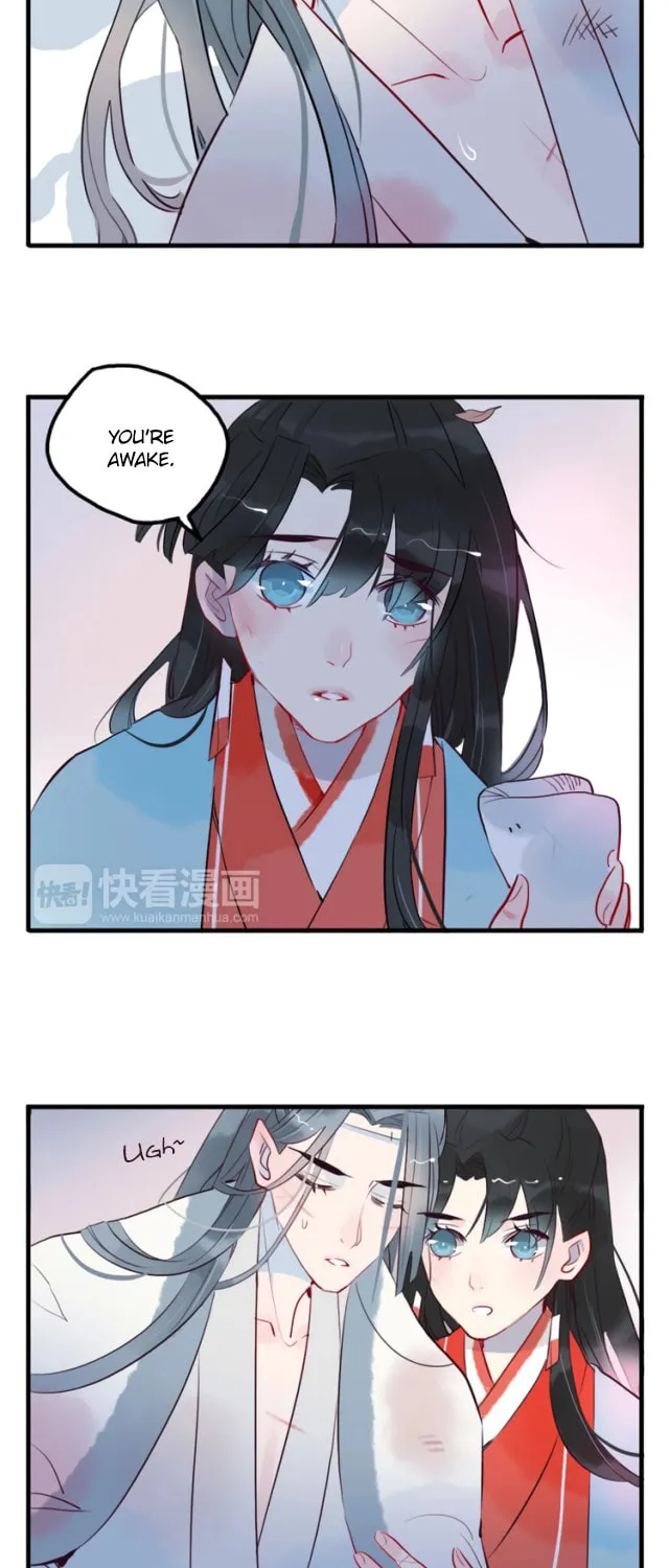Read Jun and Wang Xin chapter 23 image 3 on Lezhin