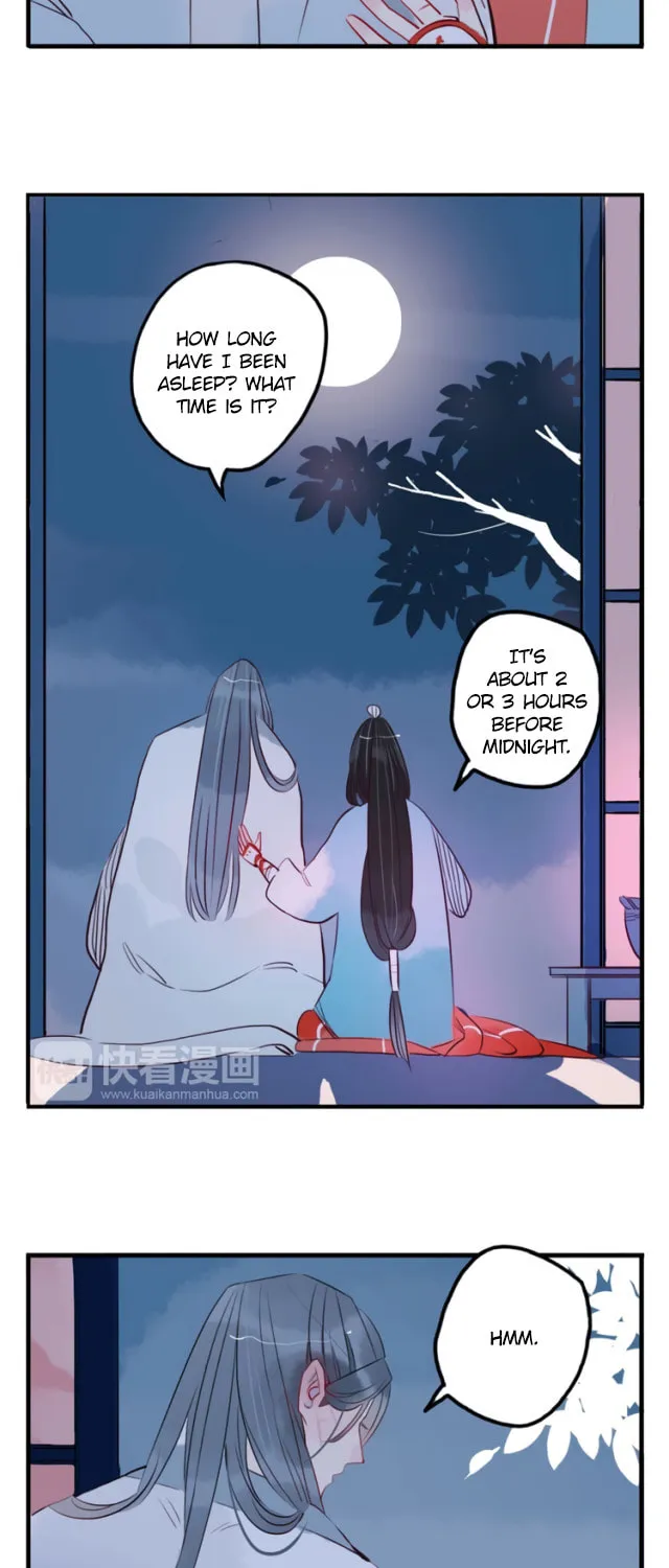 Read Jun and Wang Xin chapter 23 image 4 on Lezhin
