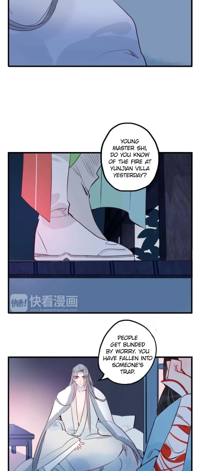 Read Jun and Wang Xin chapter 23 image 5 on Lezhin