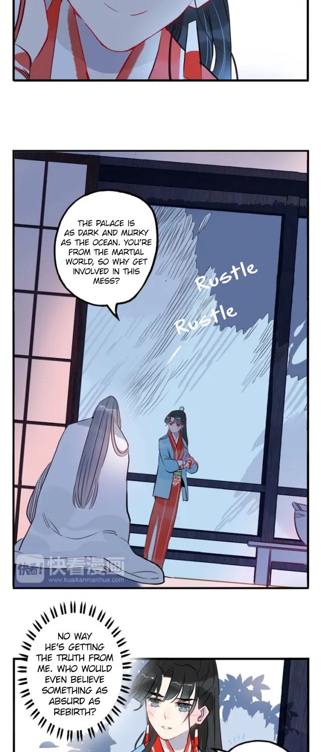 Read Jun and Wang Xin chapter 23 image 8 on Lezhin