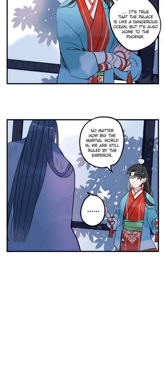 Read Jun and Wang Xin chapter 23 image 9 on Lezhin
