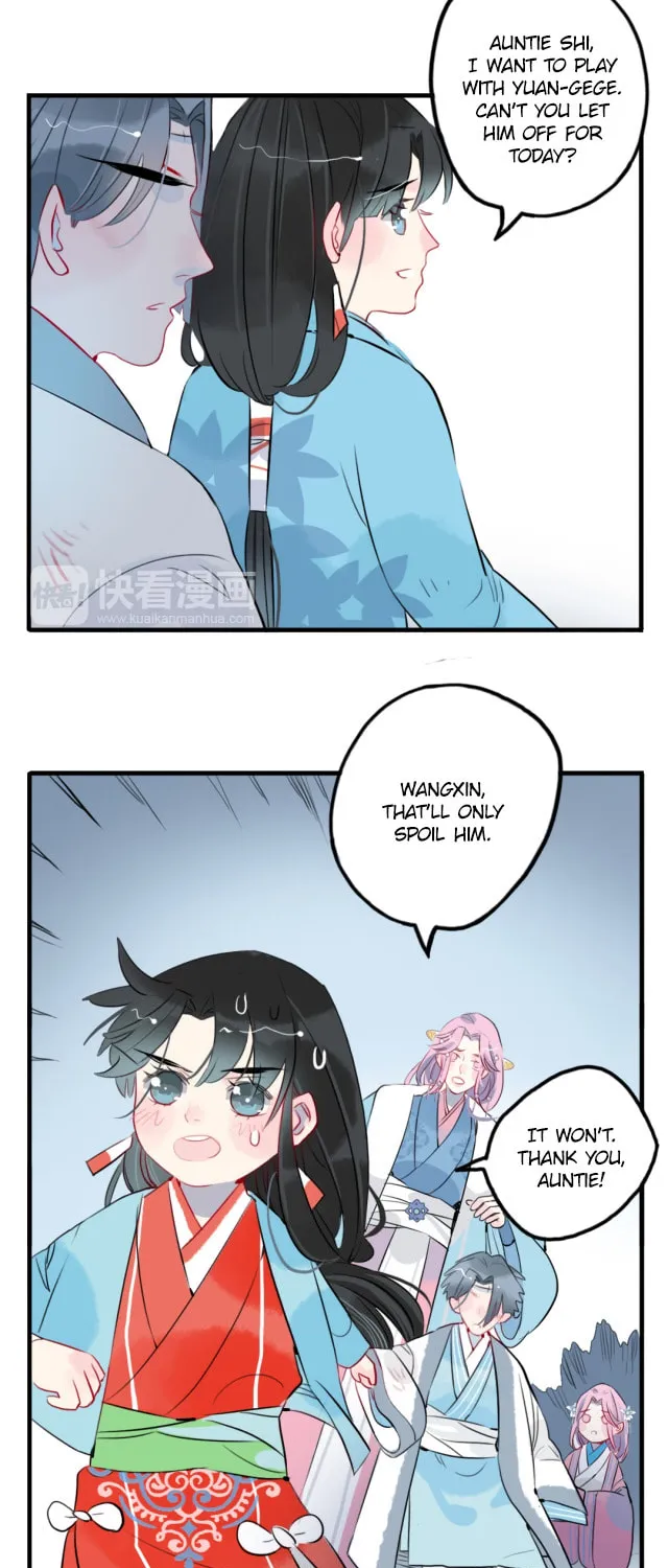 Read Jun and Wang Xin chapter 24 image 12 on Lezhin