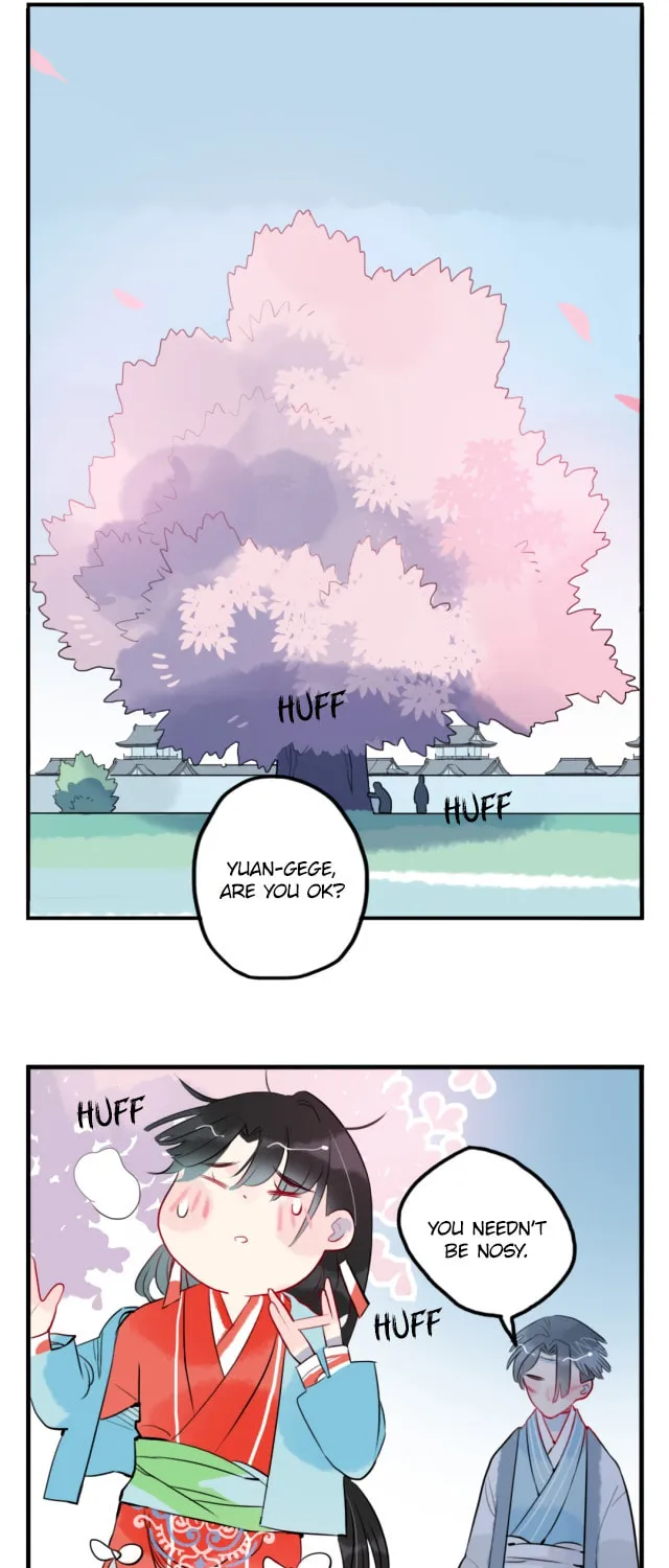 Read Jun and Wang Xin chapter 24 image 14 on Lezhin