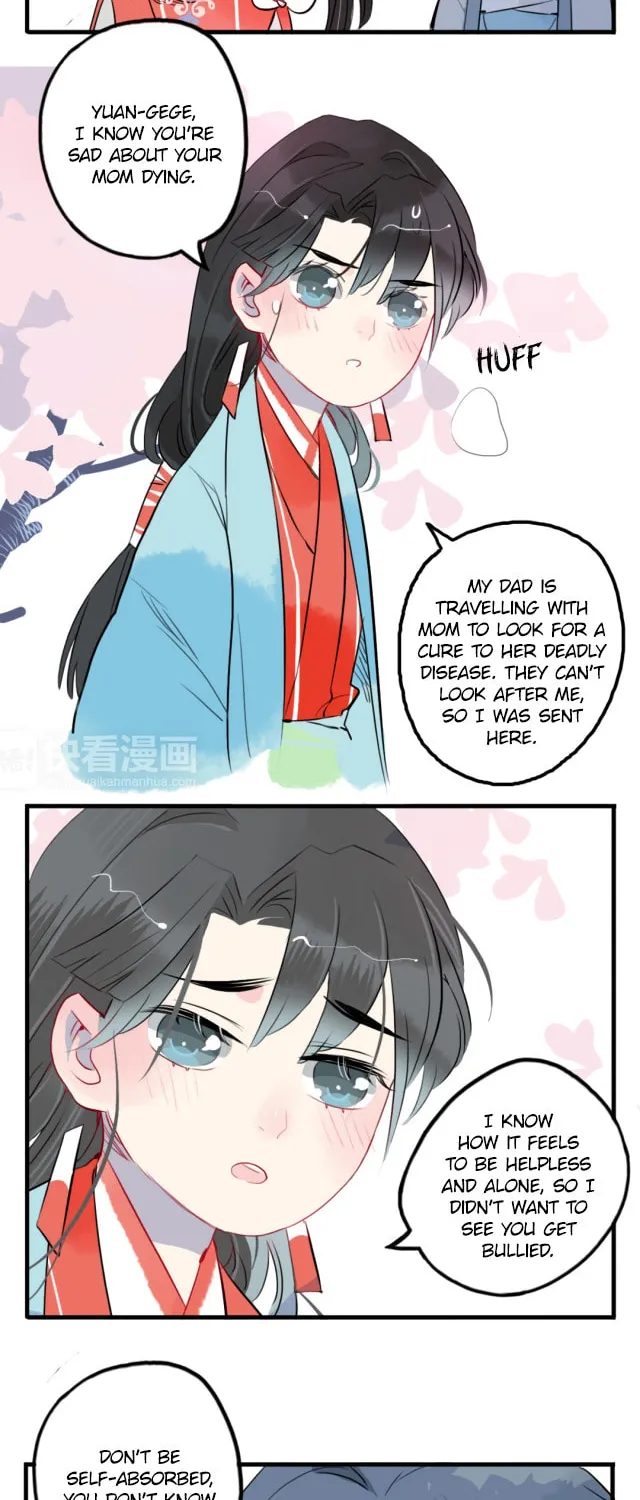 Read Jun and Wang Xin chapter 24 image 15 on Lezhin