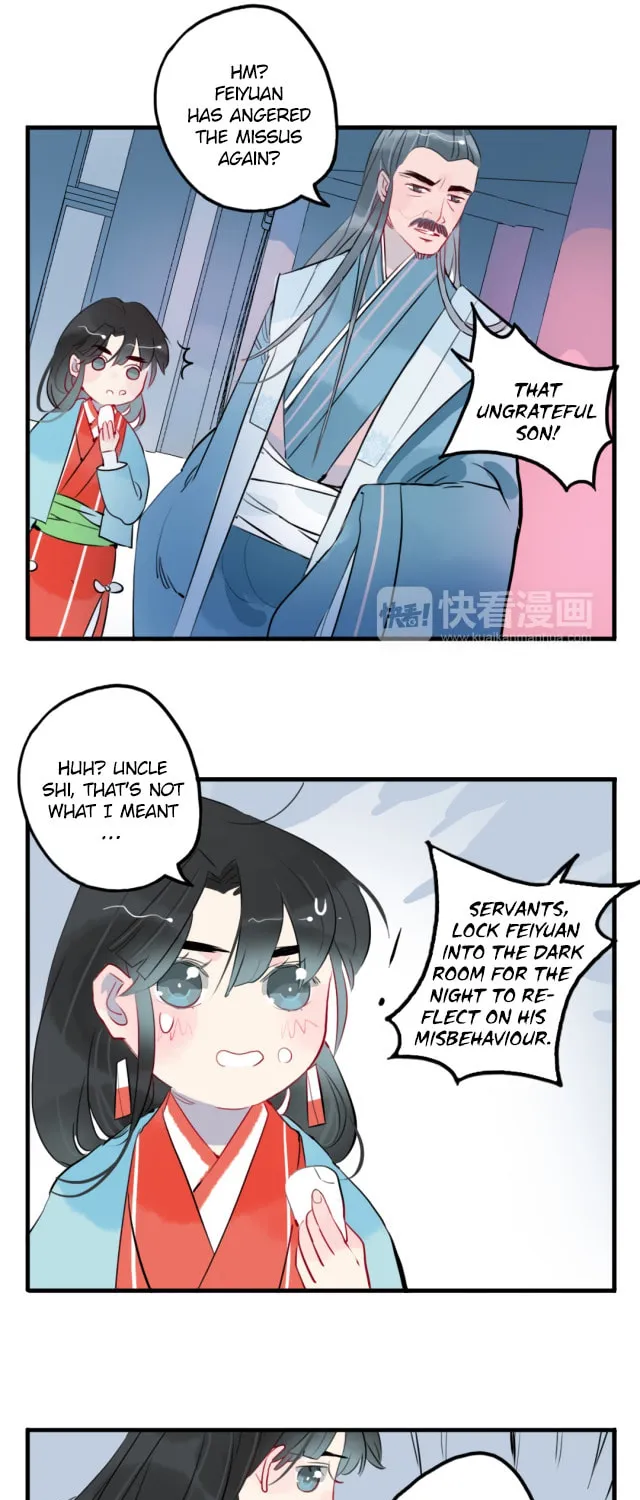 Read Jun and Wang Xin chapter 24 image 20 on Lezhin