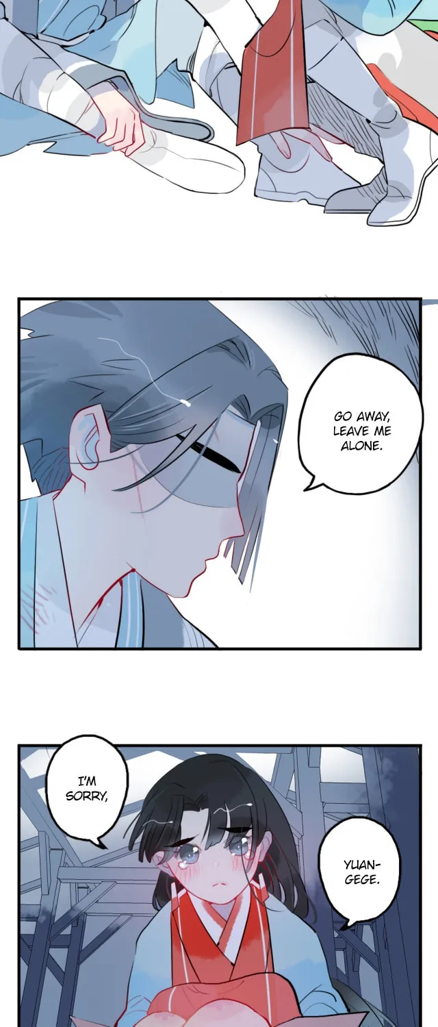 Read Jun and Wang Xin chapter 24 image 24 on Lezhin