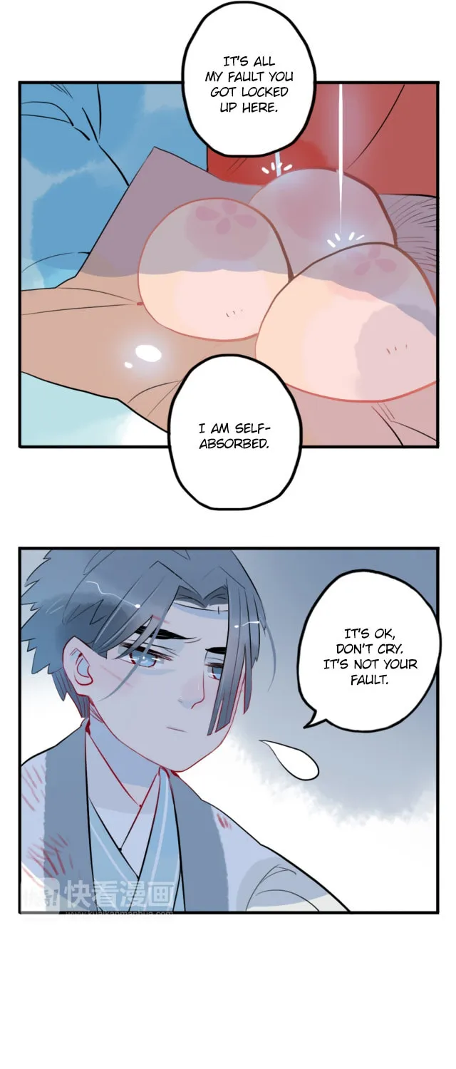 Read Jun and Wang Xin chapter 24 image 26 on Lezhin