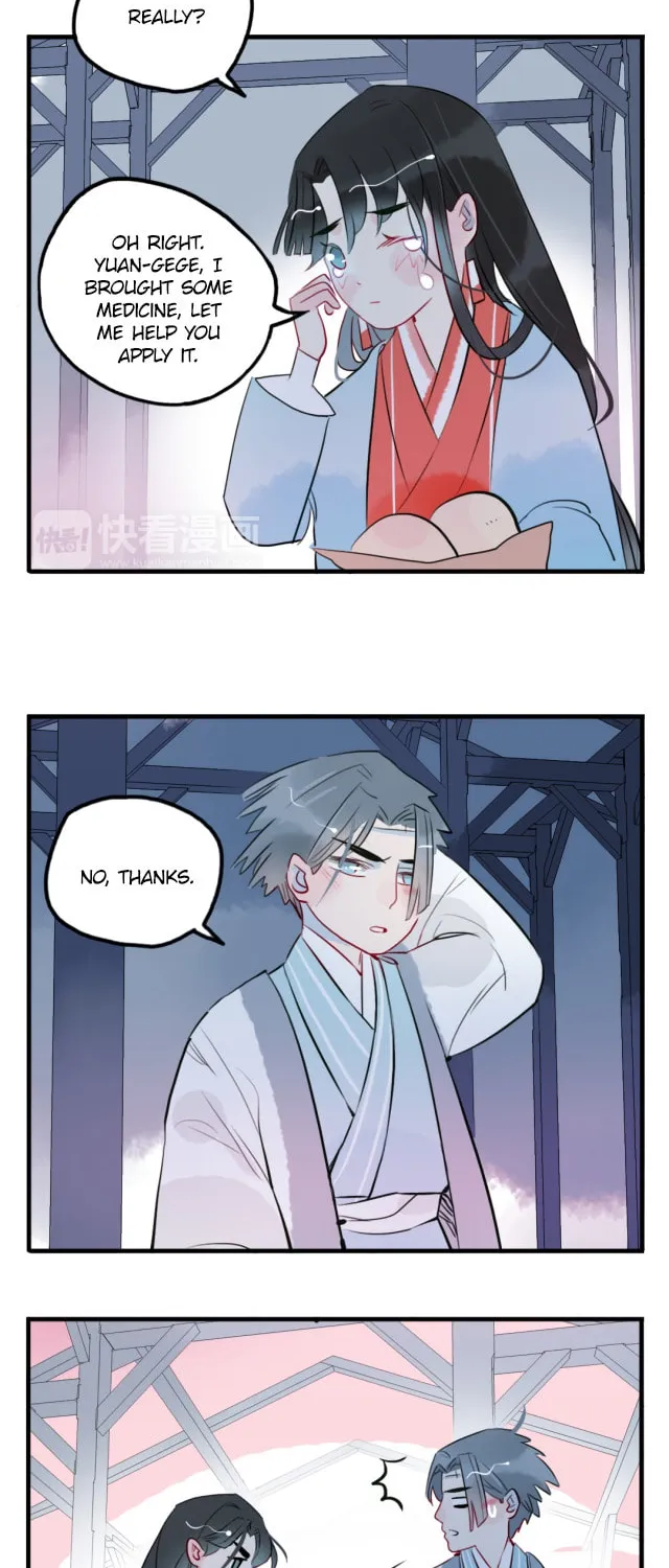 Read Jun and Wang Xin chapter 24 image 29 on Lezhin