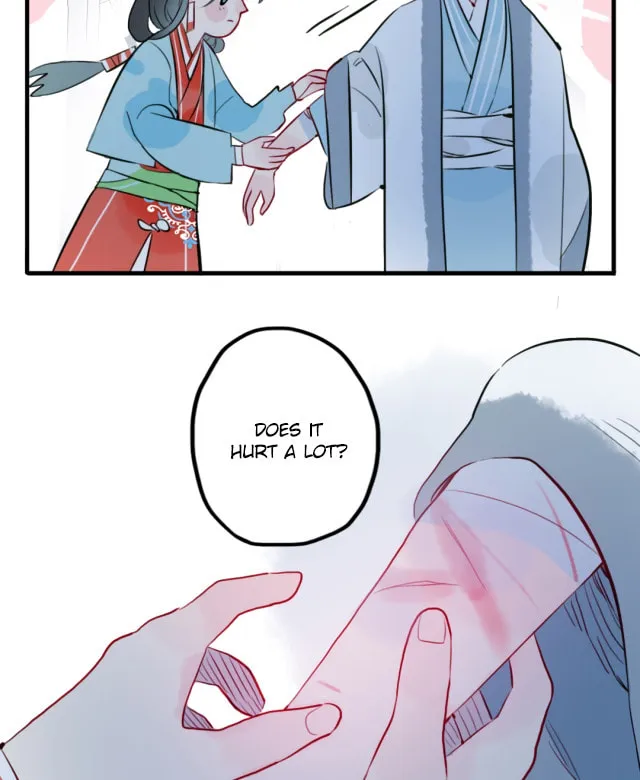 Read Jun and Wang Xin chapter 24 image 30 on Lezhin