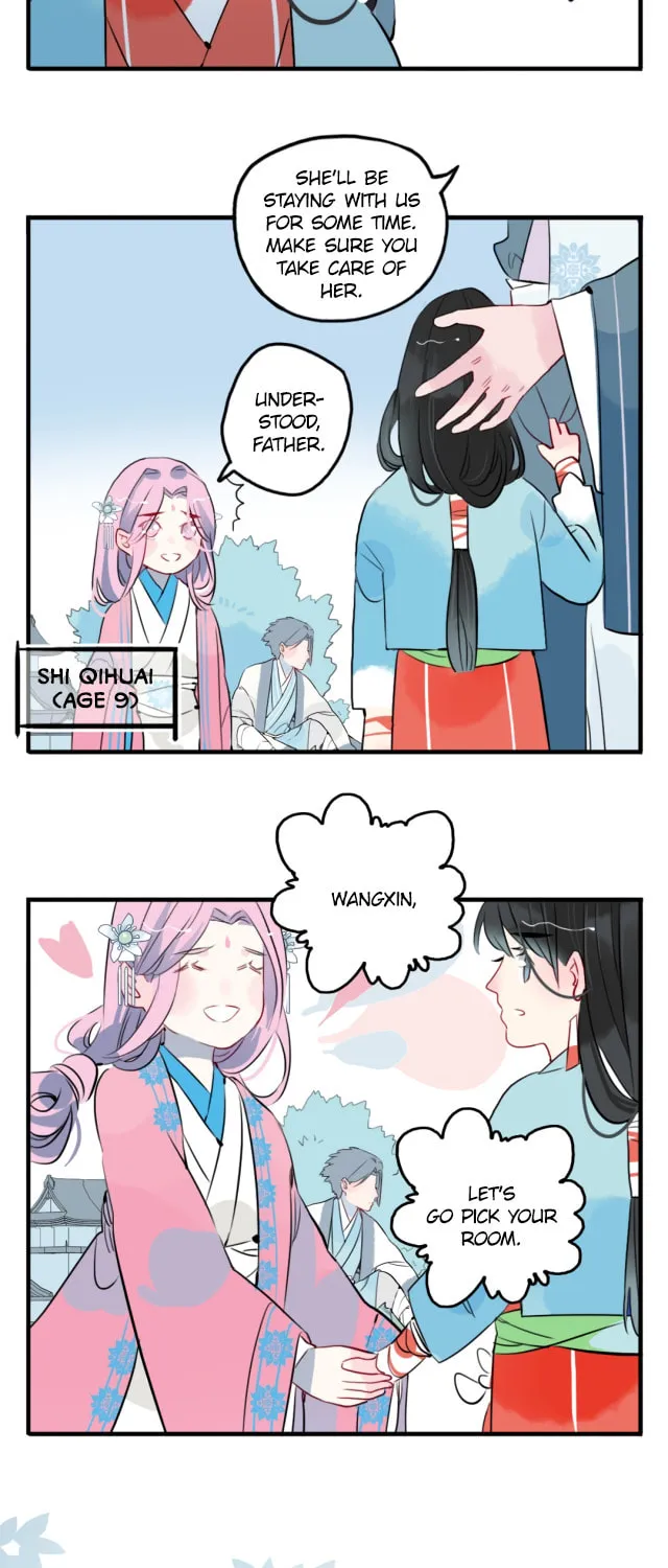Read Jun and Wang Xin chapter 24 image 4 on Lezhin