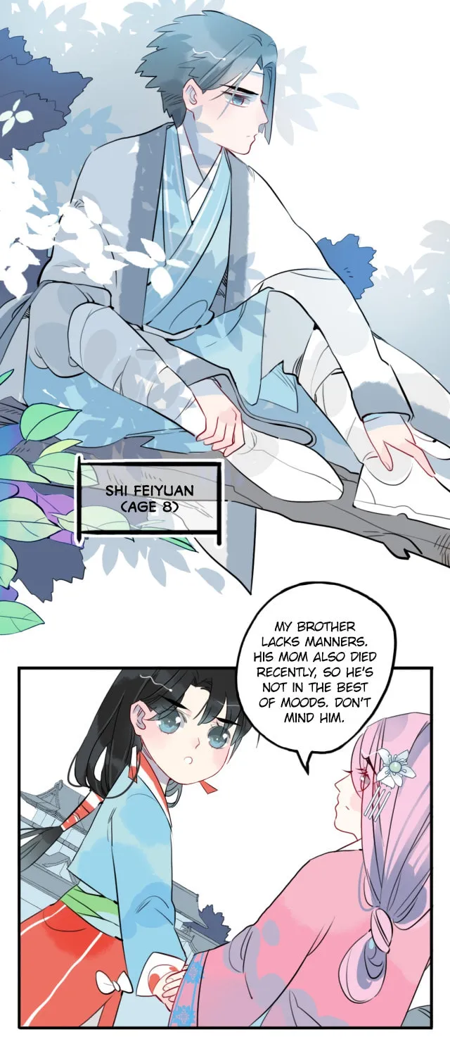 Read Jun and Wang Xin chapter 24 image 5 on Lezhin