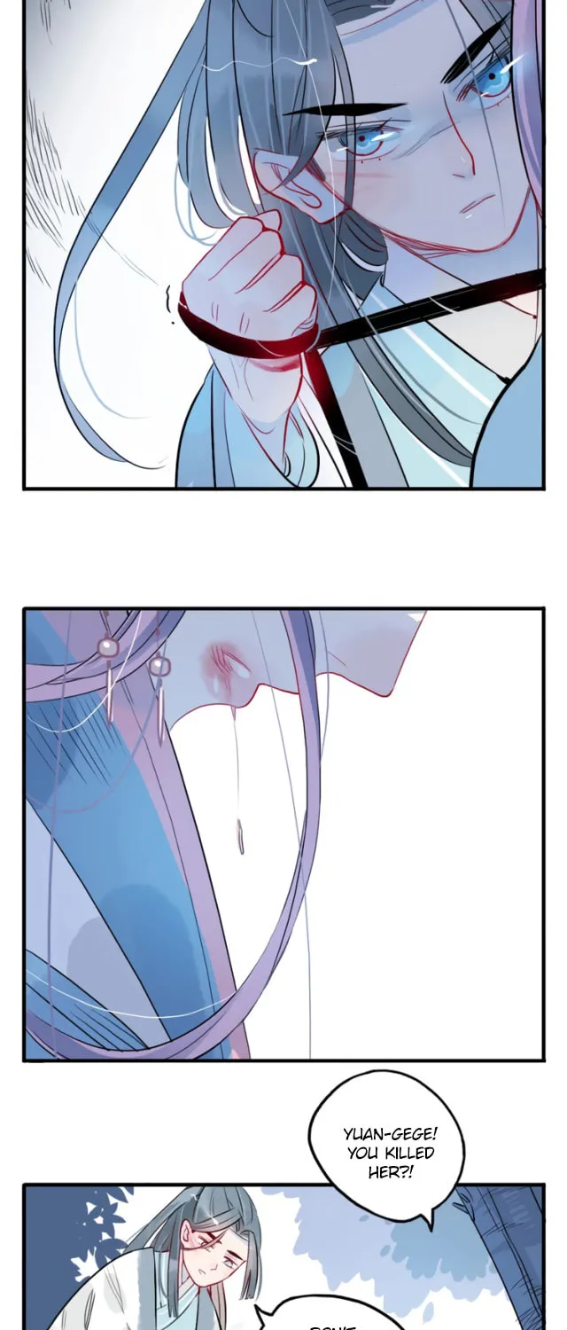 Read Jun and Wang Xin chapter 26 image 11 on Lezhin