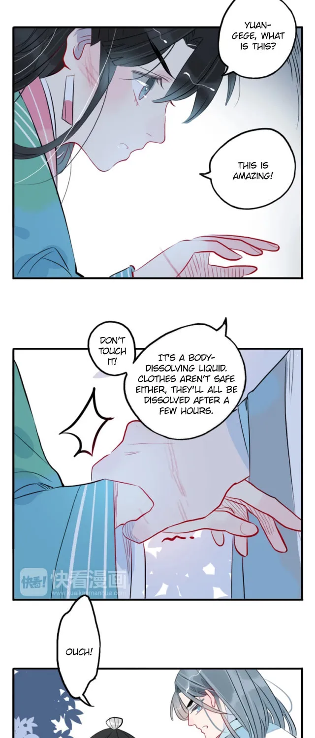 Read Jun and Wang Xin chapter 26 image 15 on Lezhin