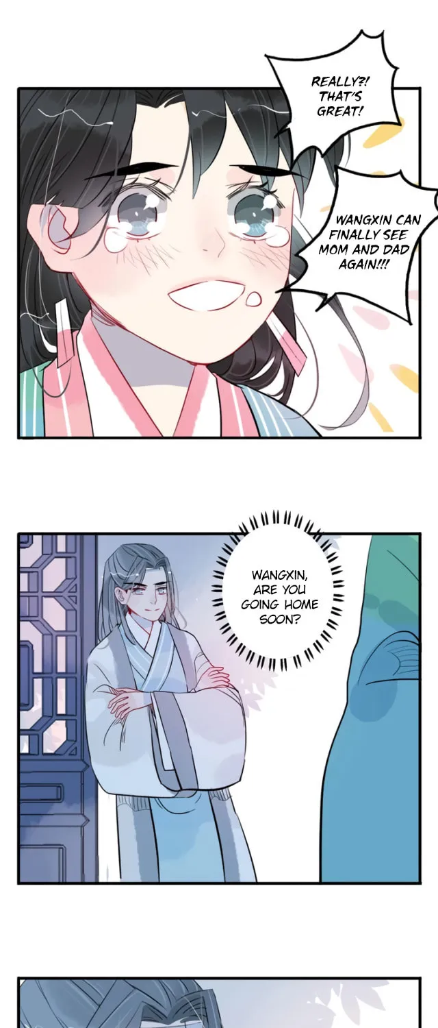 Read Jun and Wang Xin chapter 26 image 20 on Lezhin