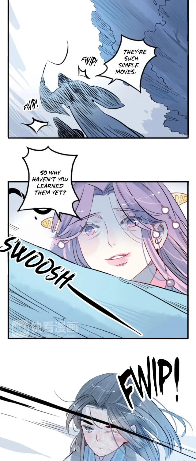 Read Jun and Wang Xin chapter 26 image 3 on Lezhin