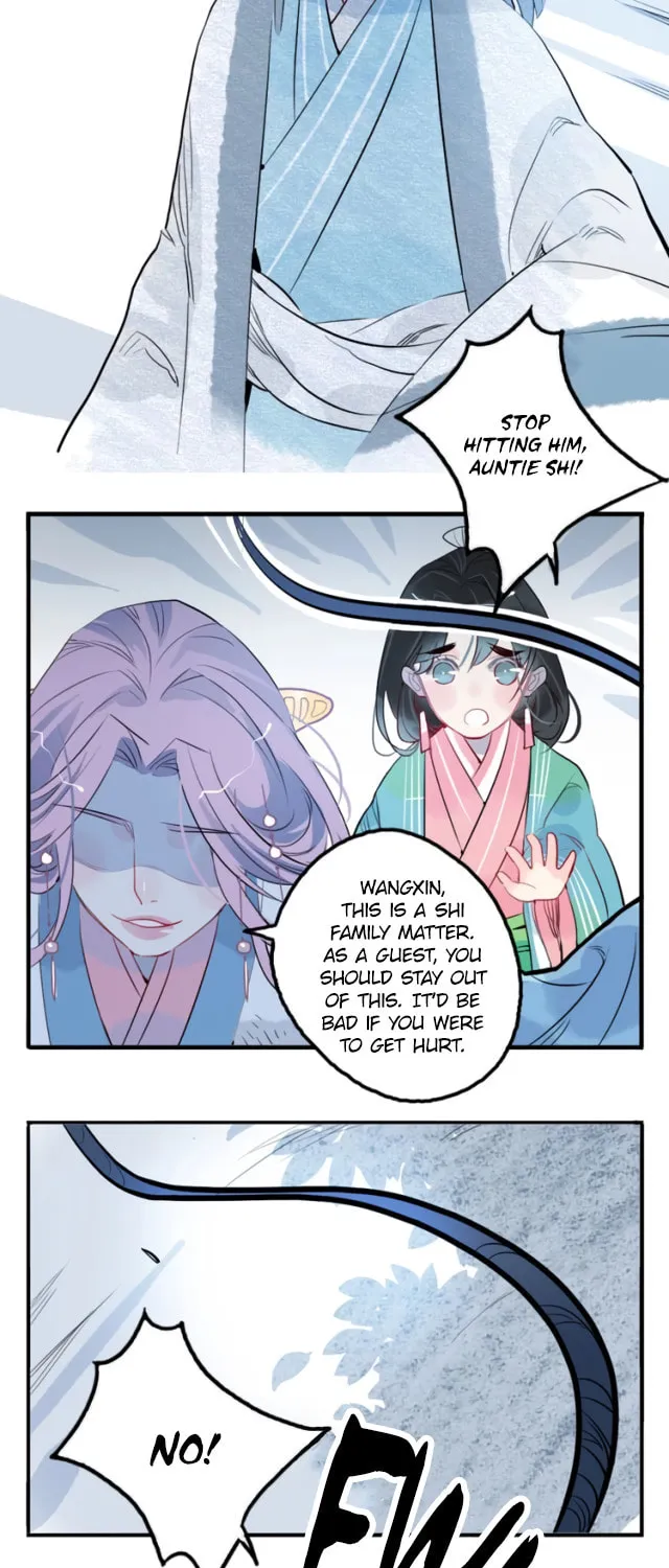Read Jun and Wang Xin chapter 26 image 4 on Lezhin