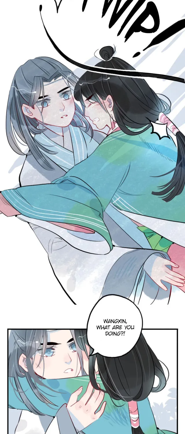 Read Jun and Wang Xin chapter 26 image 5 on Lezhin