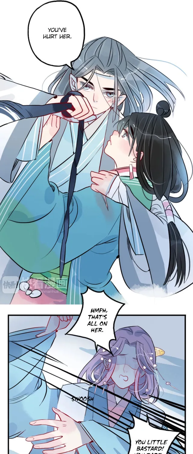 Read Jun and Wang Xin chapter 26 image 8 on Lezhin