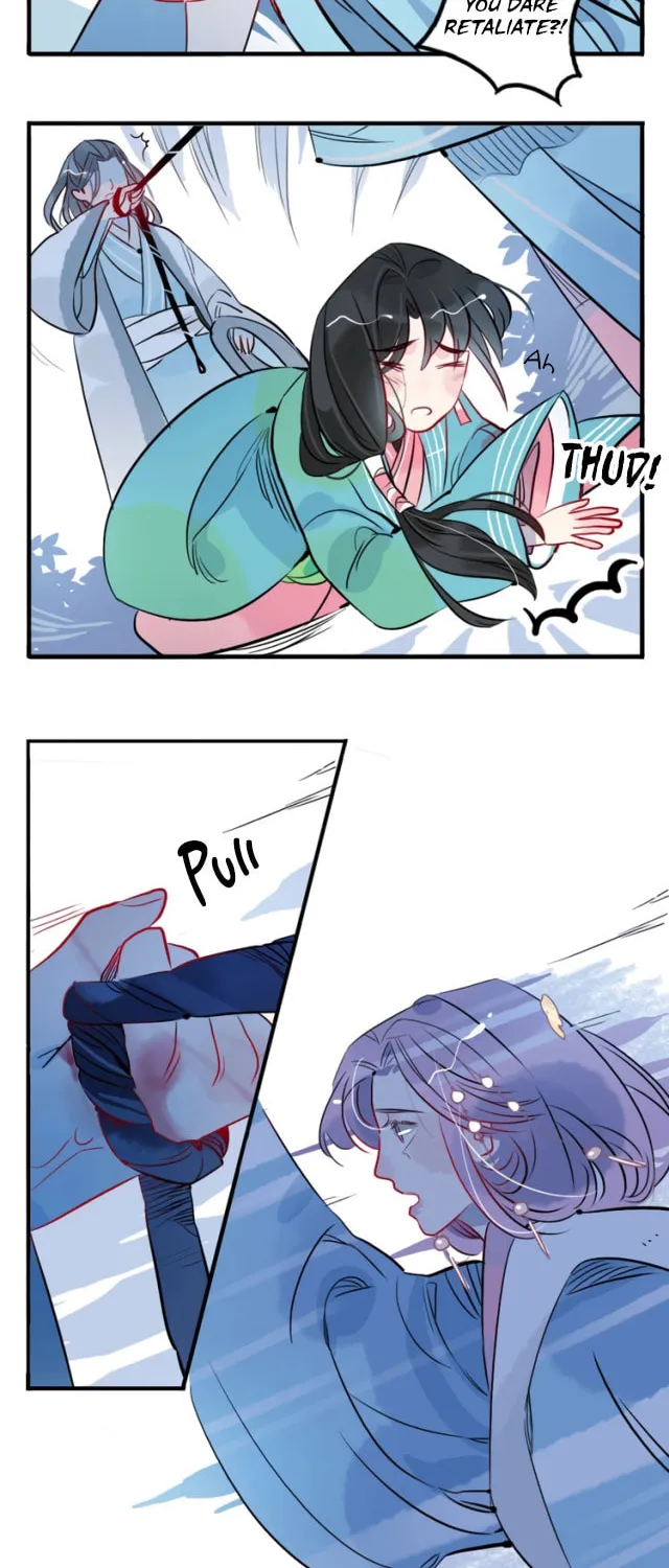 Read Jun and Wang Xin chapter 26 image 9 on Lezhin