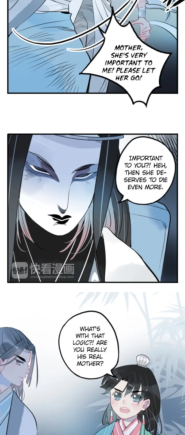 Read Jun and Wang Xin chapter 27 image 11 on Lezhin