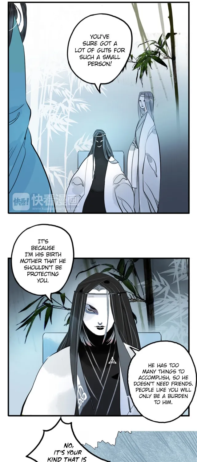 Read Jun and Wang Xin chapter 27 image 13 on Lezhin