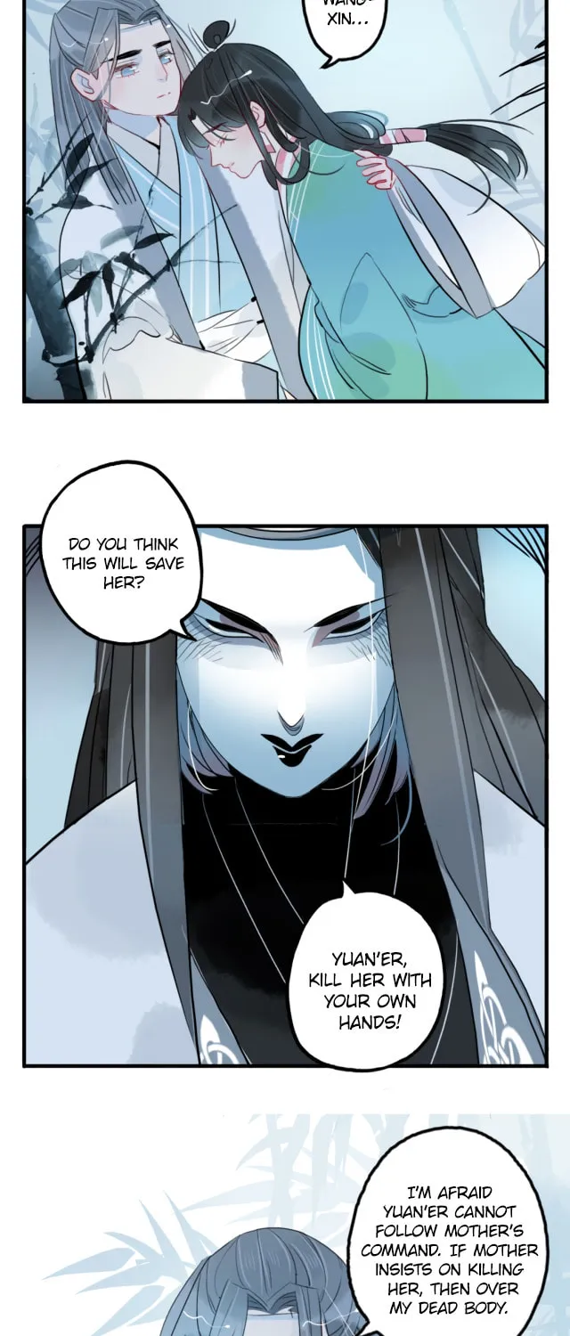 Read Jun and Wang Xin chapter 27 image 15 on Lezhin
