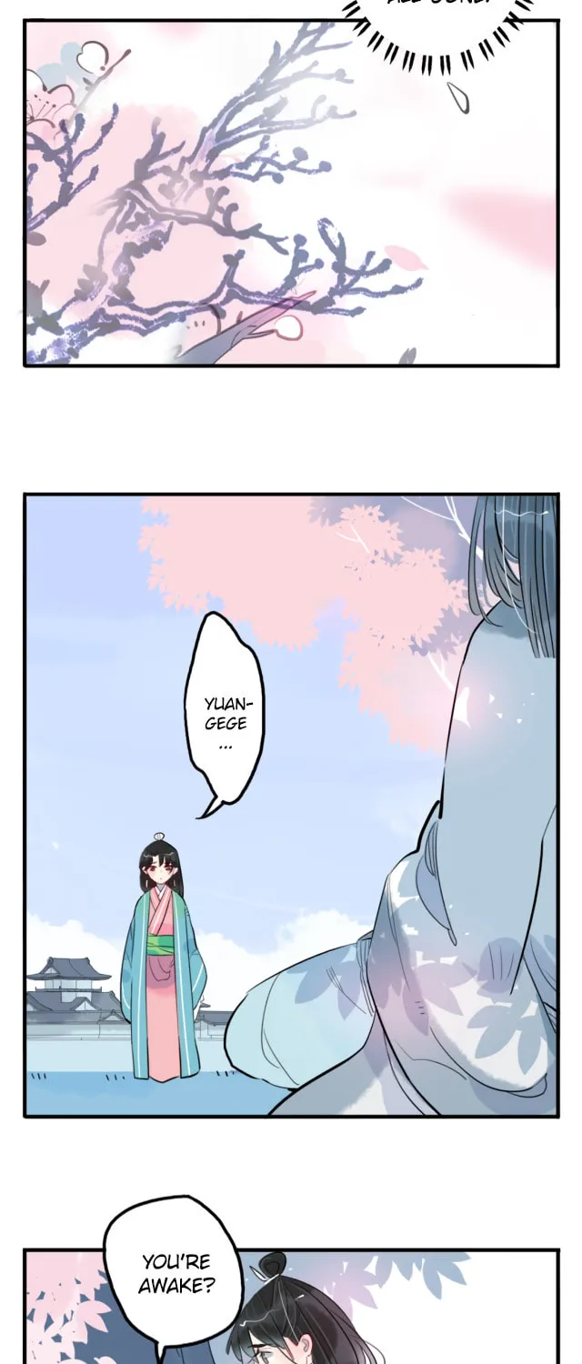 Read Jun and Wang Xin chapter 27 image 21 on Lezhin