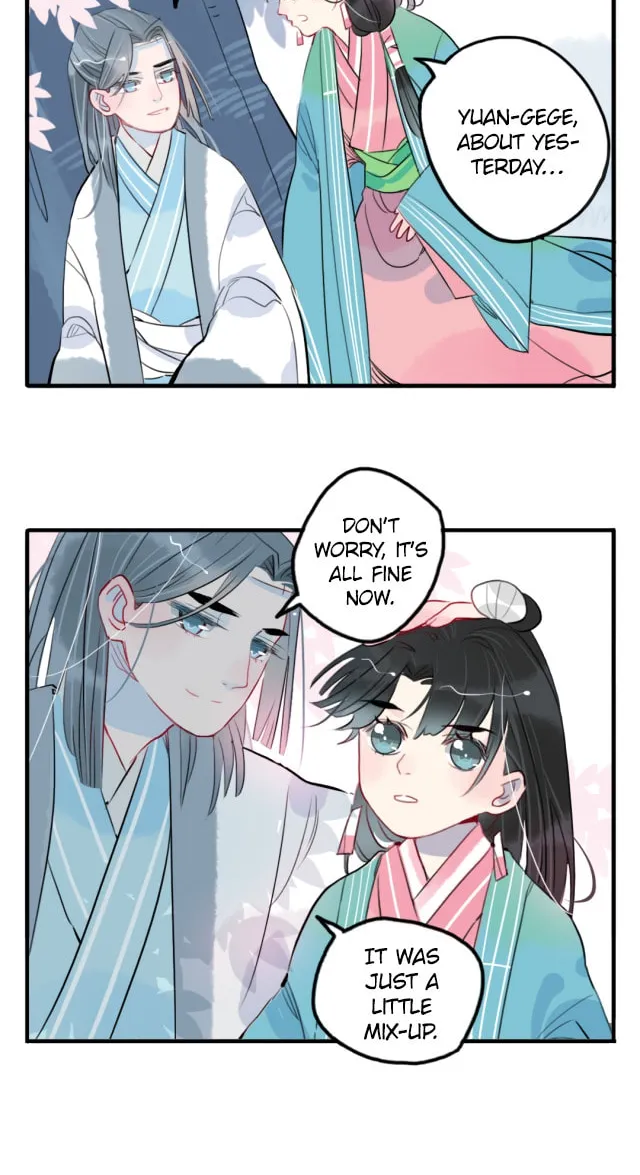 Read Jun and Wang Xin chapter 27 image 22 on Lezhin