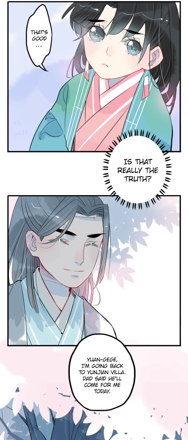 Read Jun and Wang Xin chapter 27 image 23 on Lezhin