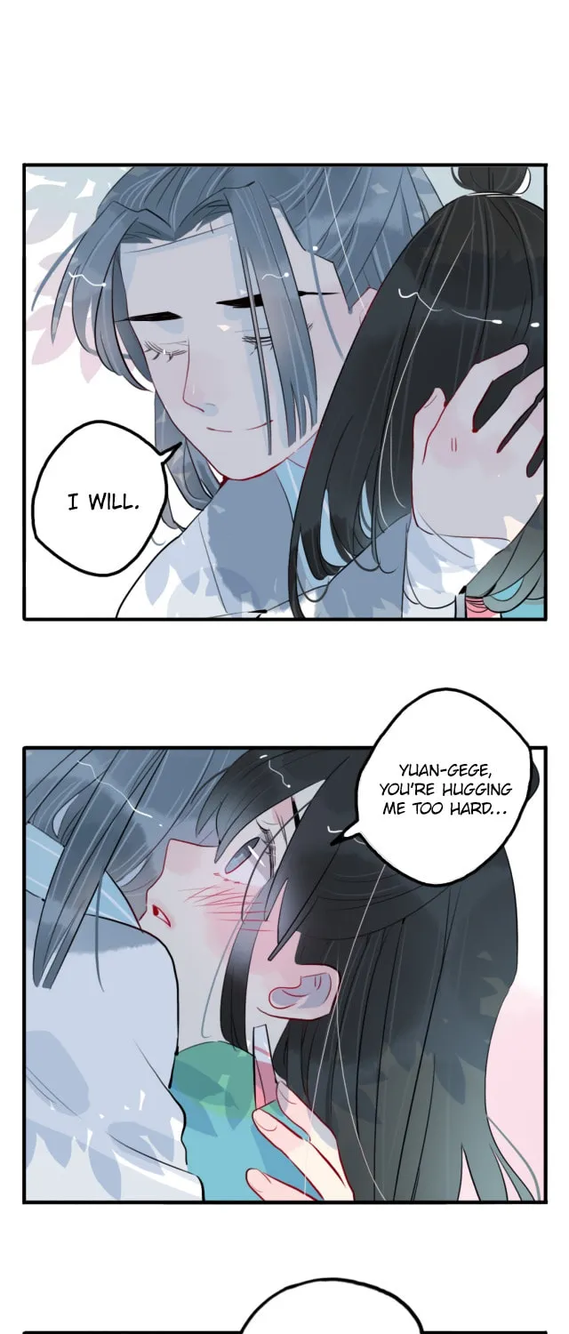 Read Jun and Wang Xin chapter 27 image 29 on Lezhin